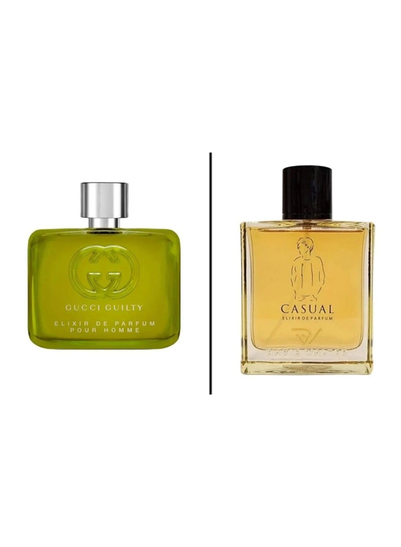 DAVID WALTER Casual David Walter EDP 100ml - Image 2